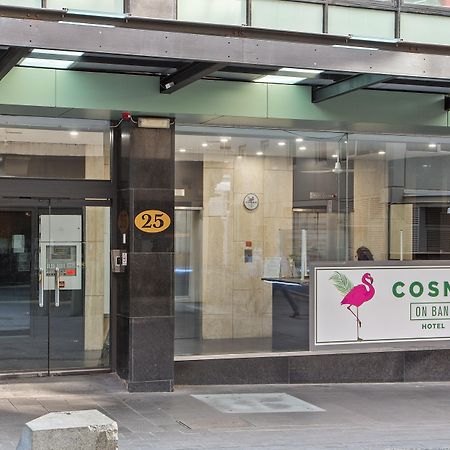 Cosmo On Bank Hotel Adelaide Eksteriør billede