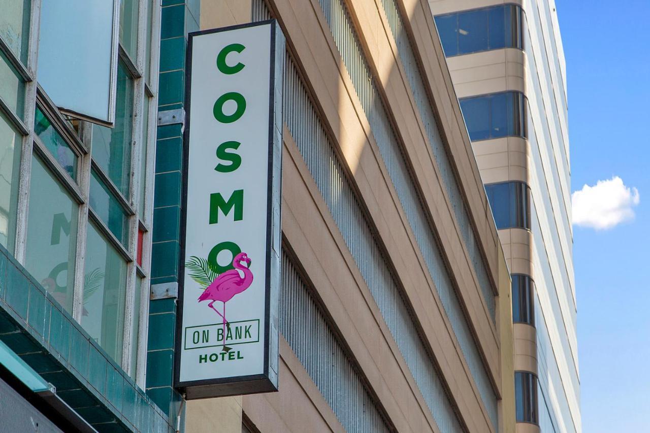 Cosmo On Bank Hotel Adelaide Eksteriør billede